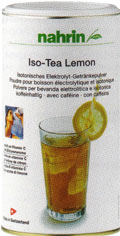 Изотонический чай с Лимоном